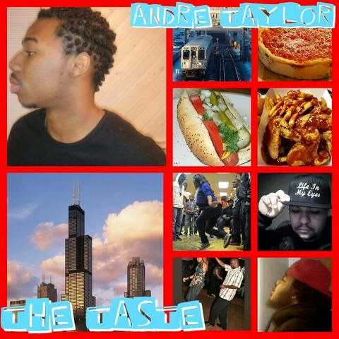 Andre Taylor Photo 8