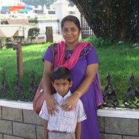 Mariamma Abraham Photo 6