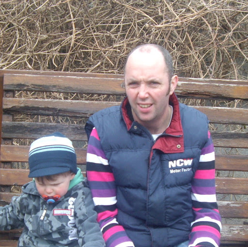 John Mulqueen Photo 15