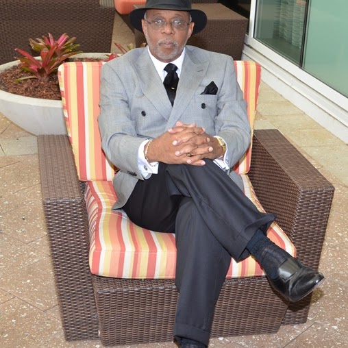 Charles Blackledge Photo 4