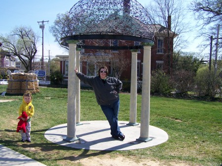 Crystal Morgan Photo 12