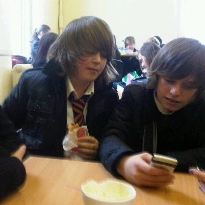 Lewis Gibson Photo 24