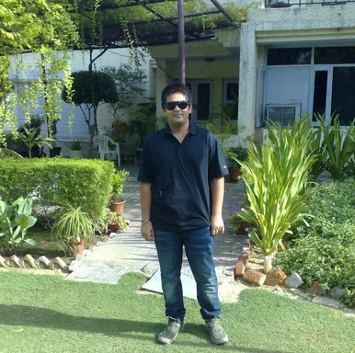 Arjun Gupta Photo 25