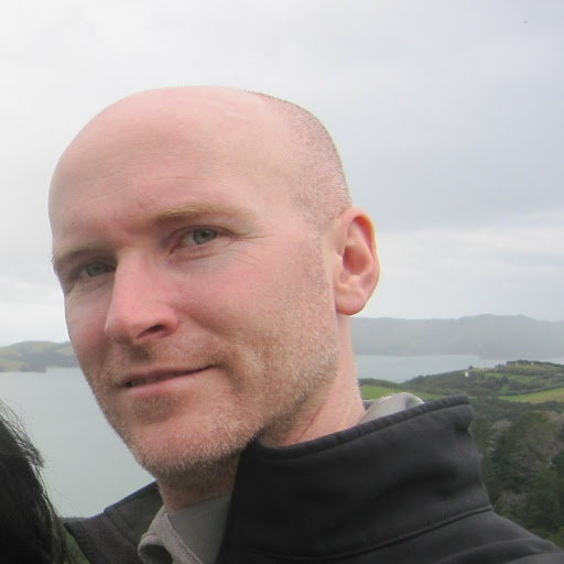 Kevin Curran Photo 24