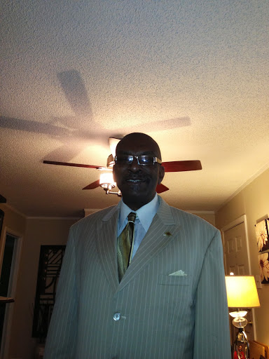 Reginald Hudson Photo 30
