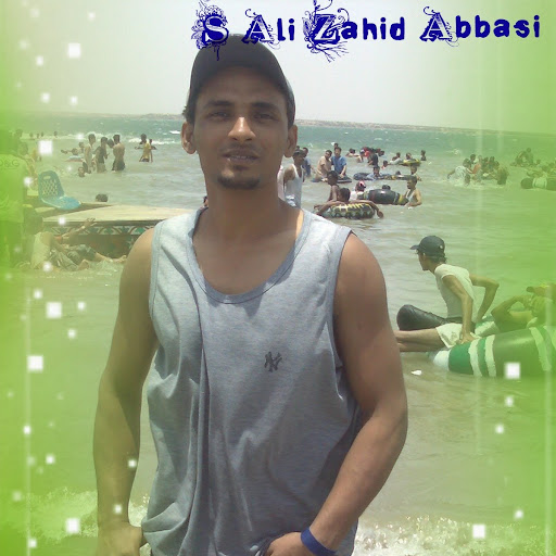 Ali Abbasi Photo 20