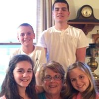 Teresa Drummond Photo 20