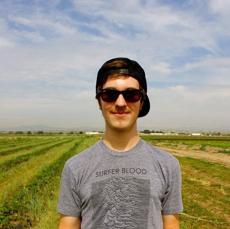 Julian Fleming Photo 5