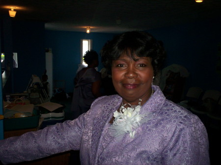 Cassandra Thomas Photo 6