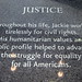 Jackie Justice Photo 26