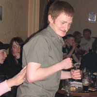 Luke Robinson Photo 44