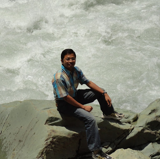 Sourav Dasgupta Photo 8