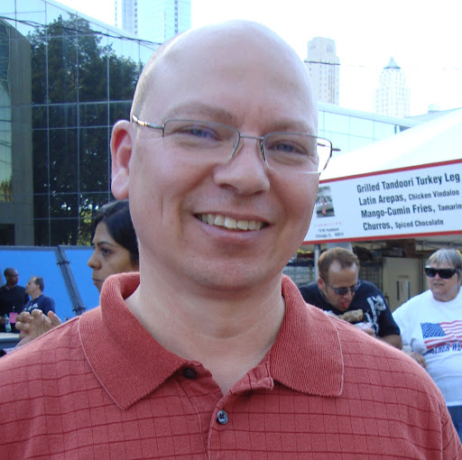 Jeff Long Photo 19