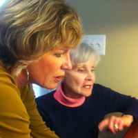 Joan Douglas Photo 23