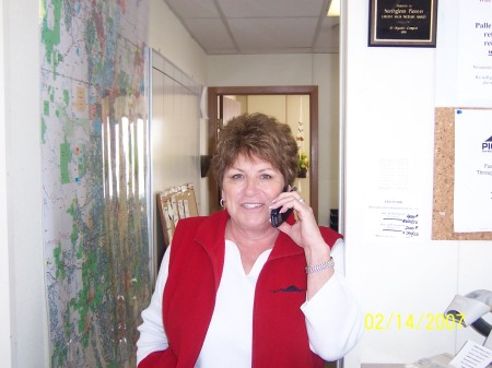 Susan Ness Photo 34