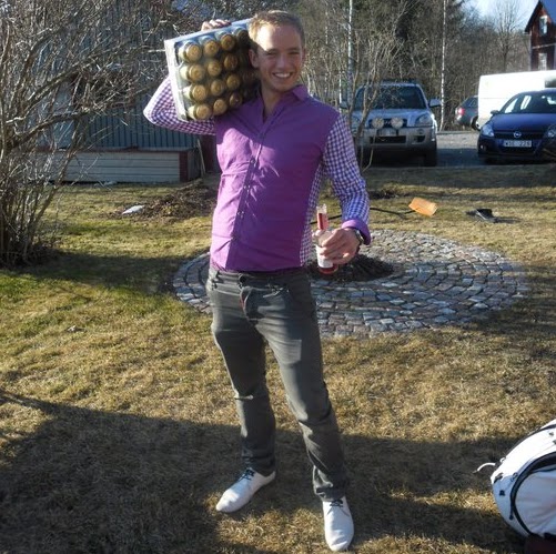 Fredrik Nordin Photo 19