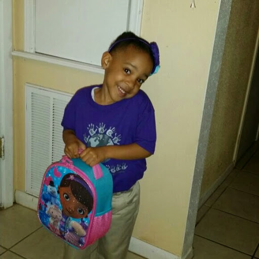 Roderic Robinson Photo 1
