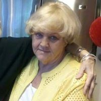 Frances Cline Photo 12