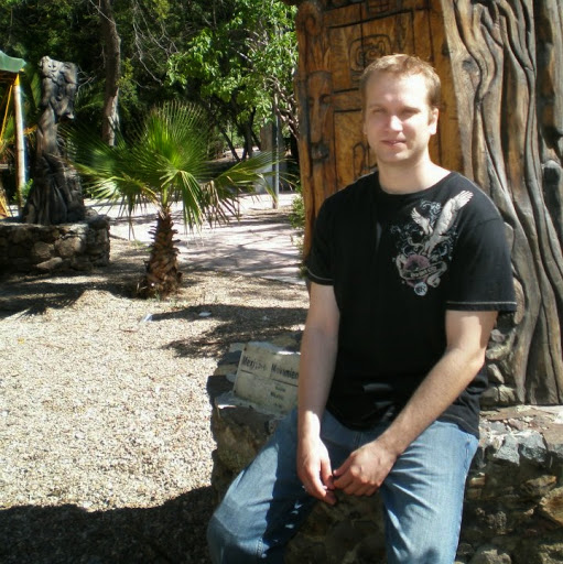 Jeff Martin Photo 10