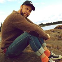 Fredrik Nordin Photo 4