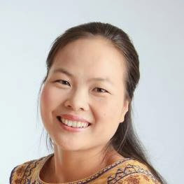 Lily Wang Photo 38