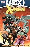 Wolverine & The X-Men By Jason Aaron - Volume 4 (Avx)