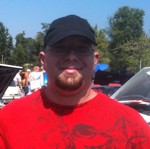 Patrick Lewis Photo 45