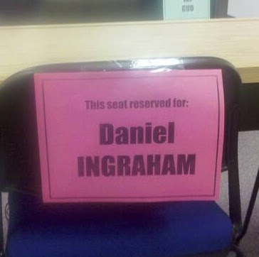 Daniel Ingraham Photo 23