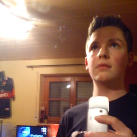 Alexander Galloway Photo 23