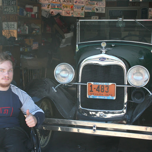 Robert Crooks Photo 43