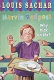 Why Pick On Me? (Marvin Redpost 2, Paper)