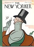 The New Yorker, February 21, 1925 (Volume I)