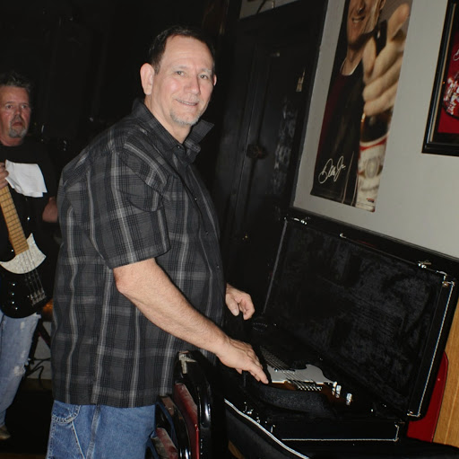 Tony Brown Photo 22