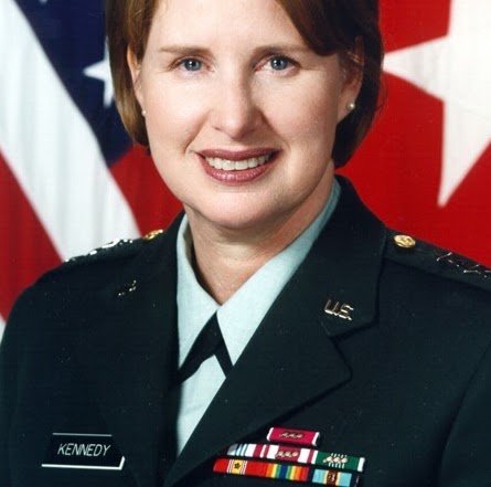 Claudia Kennedy Photo 15