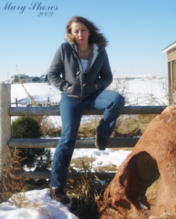 Mary Hawes Photo 18