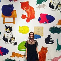 Sarah Warburton Photo 10