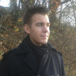 Ian Luther Photo 2