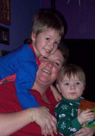 Jill Adams Photo 36