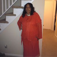 Alfreda Davis Photo 13