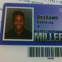 Desean Robinson Photo 6