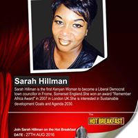 Sarah Hillman Photo 3