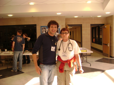 Frances Baxter Photo 5
