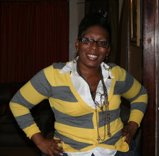 Erika Singleton Photo 29