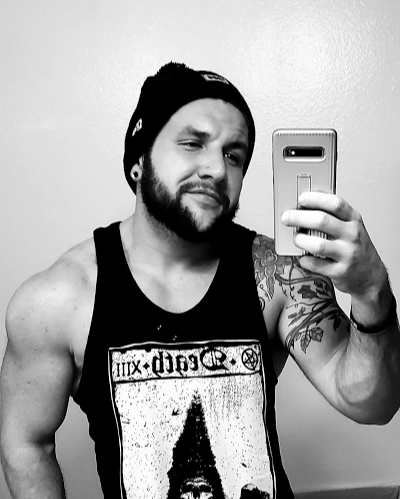 Patrick Monroe Photo 36