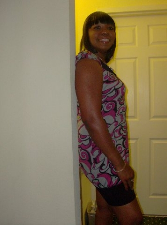 Angelia Johnson Photo 1