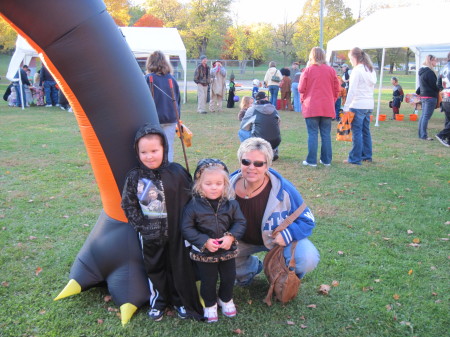Kristy Scott Photo 13