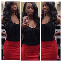Tia Carter Photo 22