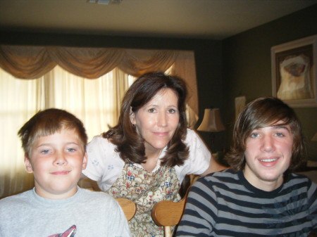 Cheryl Sherry Photo 26