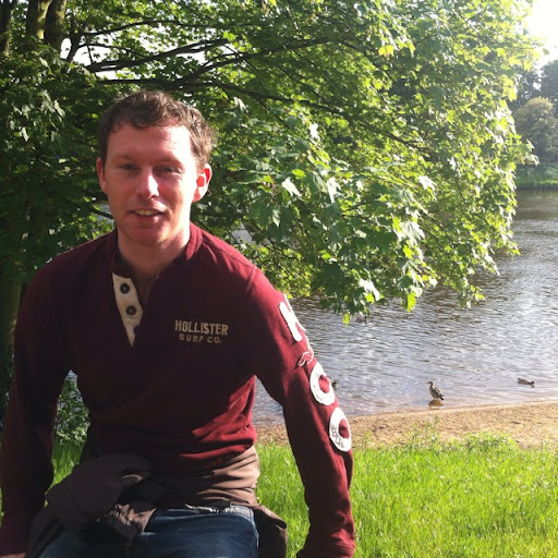 Steven O'Connell Photo 5