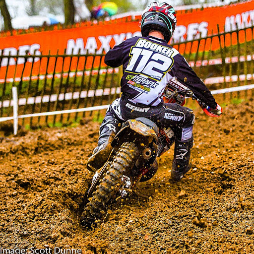 Aaron Booker Photo 16